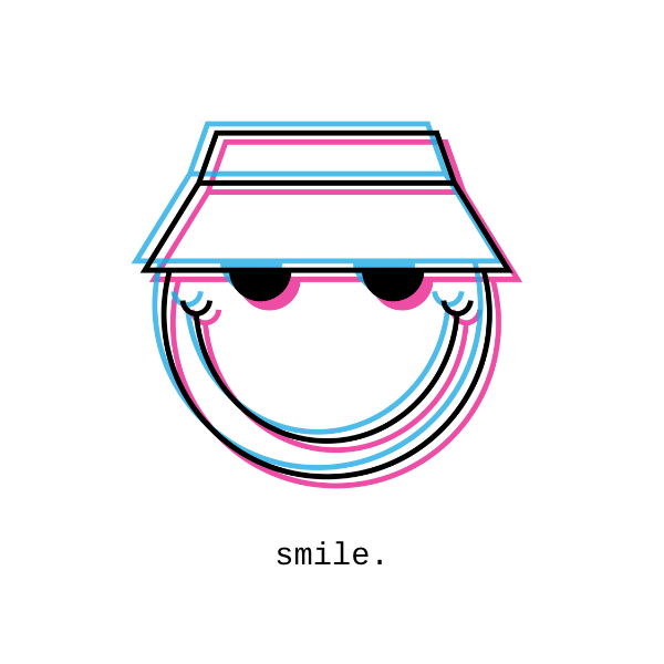 smile. festival logo