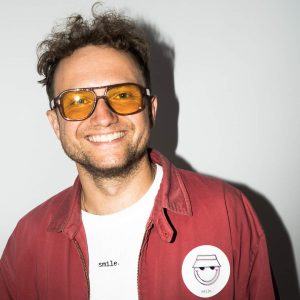 smile. Shirt 007