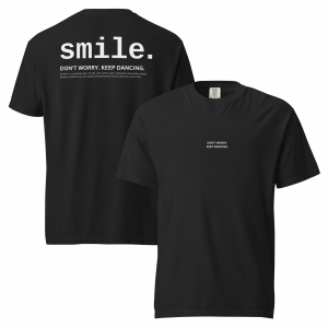 smile. shirt 11
