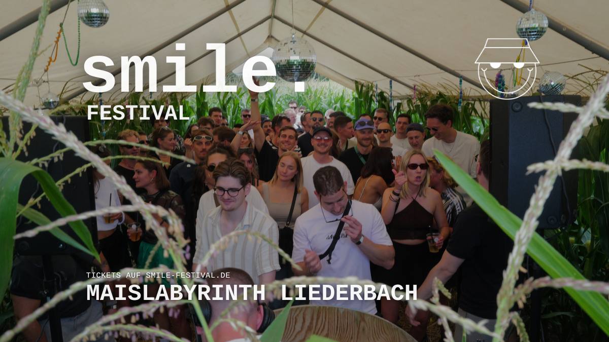 Liederbach Maislabyrinth smile. Festival (5)