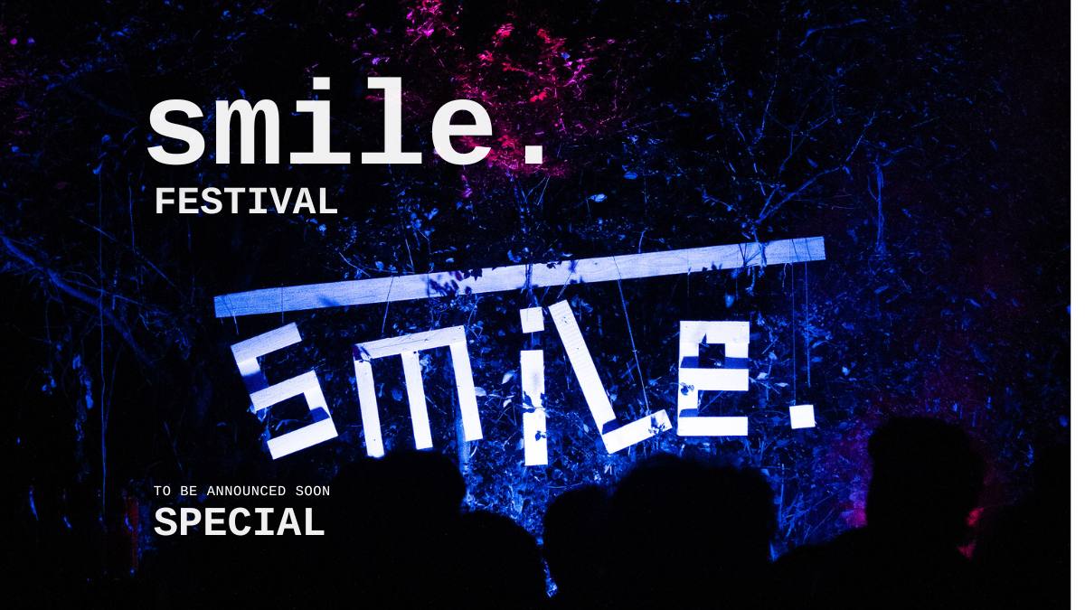 smile. Festival FFM Specials Open Air