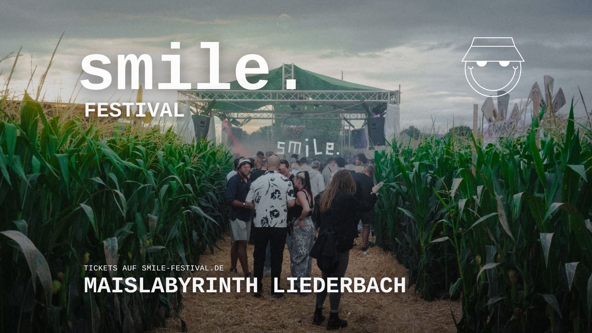 Liederbach Maislabyrinth smile. Festival (5)