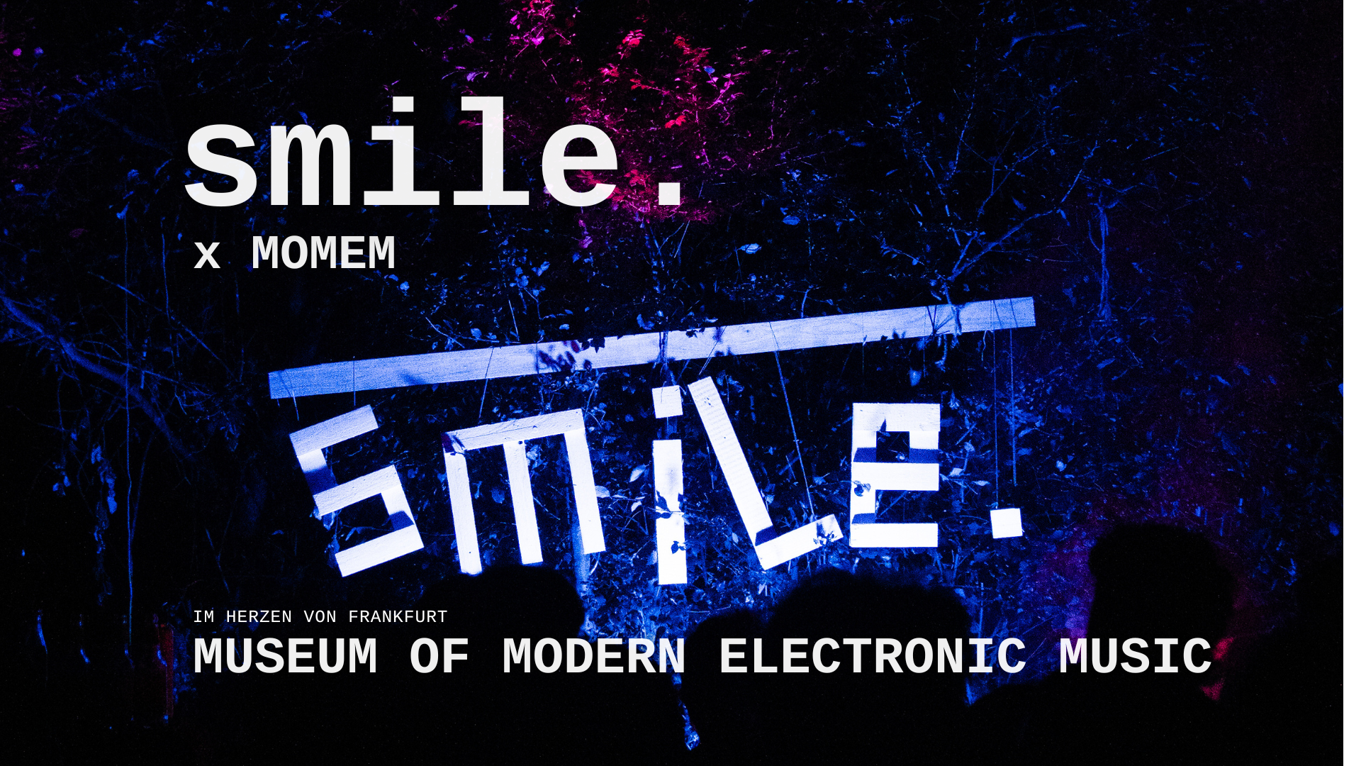 smile im momem frankfurt